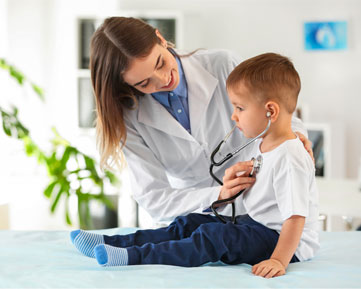 Auxiliar de Pediatría + Urgencias Pediátricas