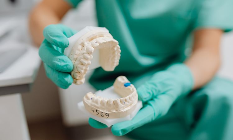 auxiliar dental