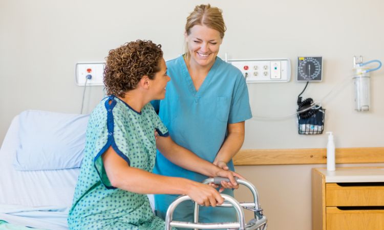 ¿Qué hace un auxiliar de enfermería?: El Cuidado de la Salud