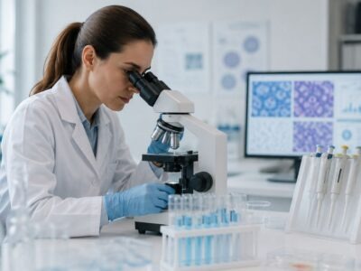 Estudiar la maestría en alergia e inmunología clínica