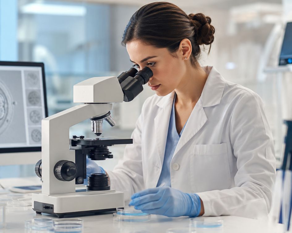 Estudiar una maestría en biología de la reproducción humana