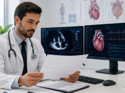 Estudiar la maestría en cardiología clínica