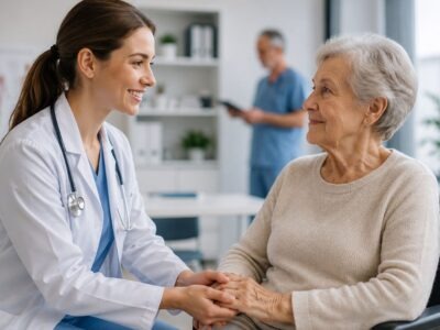 Estudiar la maestría en geriatría clínica