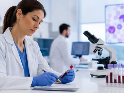 Estudiar la maestría en hematología clínica