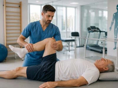 Estudiar la maestría en medicina de rehabilitación