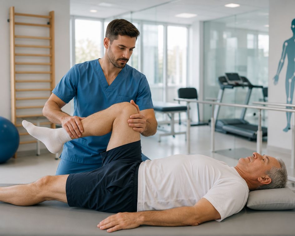 Estudiar la maestría en medicina de rehabilitación