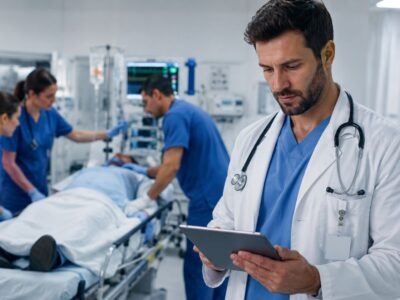 Estudiar la maestría en medicina de urgencias