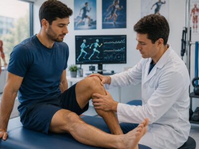 Estudiar la maestría en medicina del deporte y rehabilitación