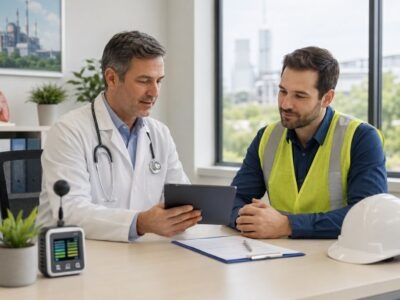 Estudiar la maestría en medicina del trabajo y ambiental