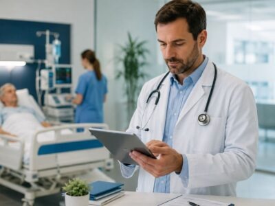 Estudiar la maestría en medicina interna