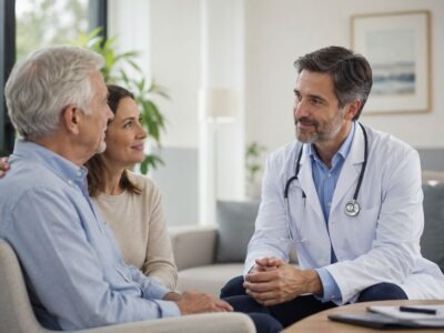 Estudiar la maestría en medicina paliativa