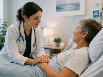 Estudiar la maestría en medicina paliativa y de dolor