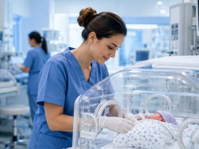 Estudiar la maestría en neonatología
