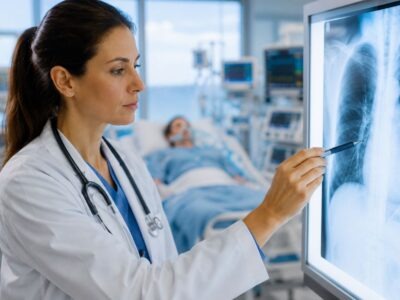 Estudiar la maestría en neumología y medicina crítica