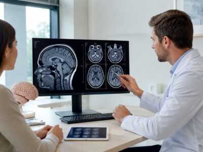 Estudiar la maestría en neurocirugía