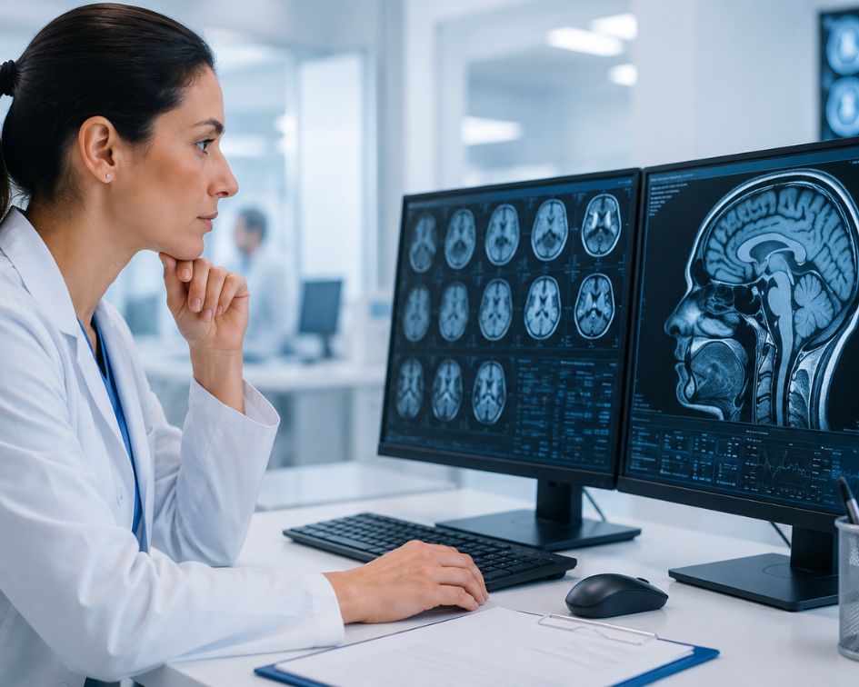Estudiar una maestría en neurología
