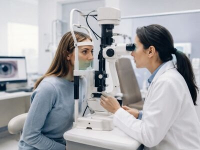 Estudiar la maestría en oftalmología