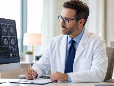 Conoce la maestría en oncología médica