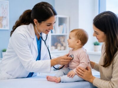 Estudiar la maestría en pediatría