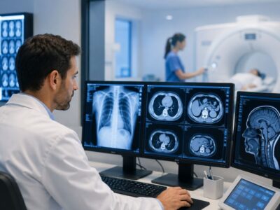 Estudiar la maestría en radiología e imagen