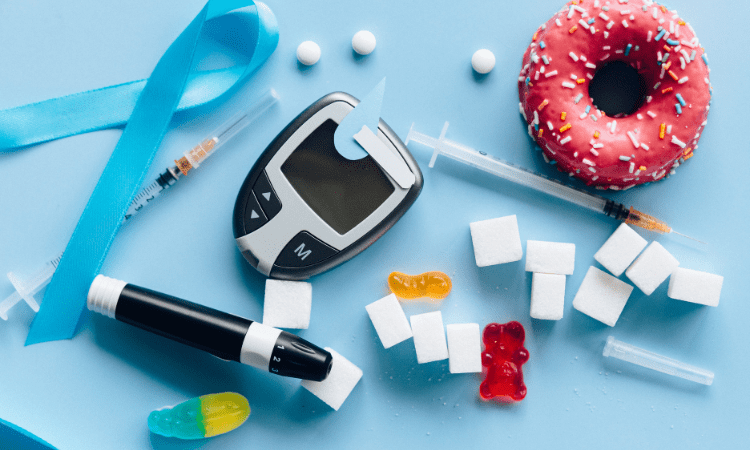 Qué comer y qué no comer si tienes diabetes